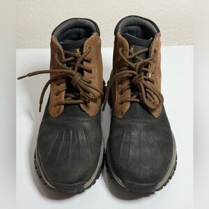 Florsheim Xplor Moc Toe Hiking Duck Boot Men’s Size 7 (US) in Mushroom Color